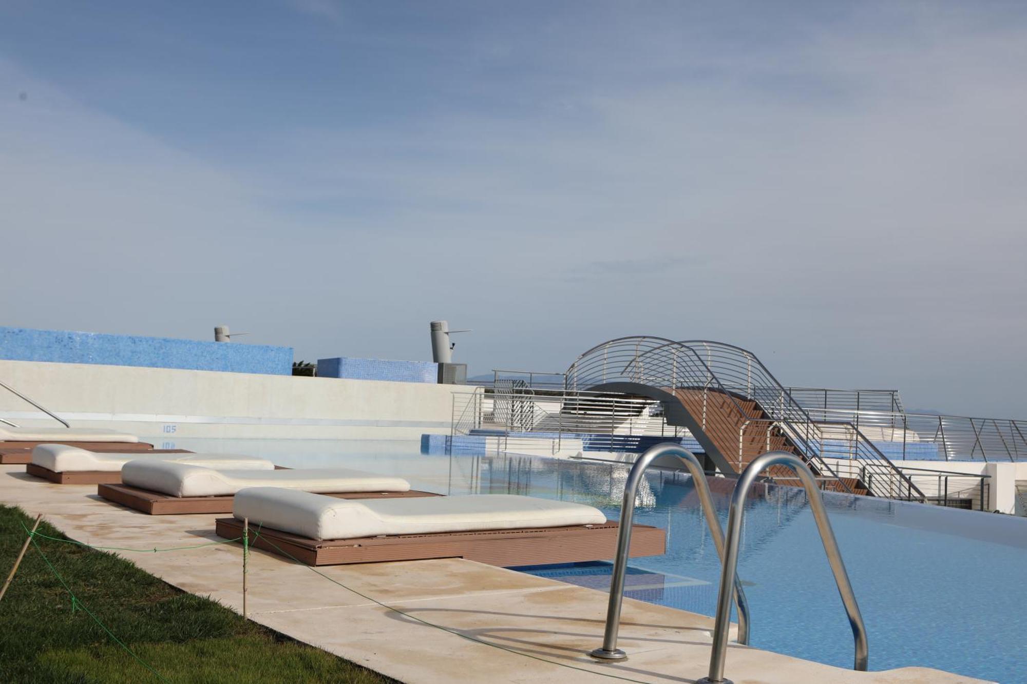 Infinity View 8 Lägenhet Arenales del Sol Exteriör bild