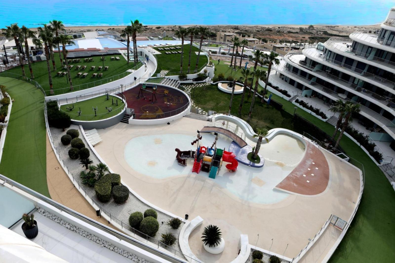 Infinity View 8 Lägenhet Arenales del Sol Exteriör bild
