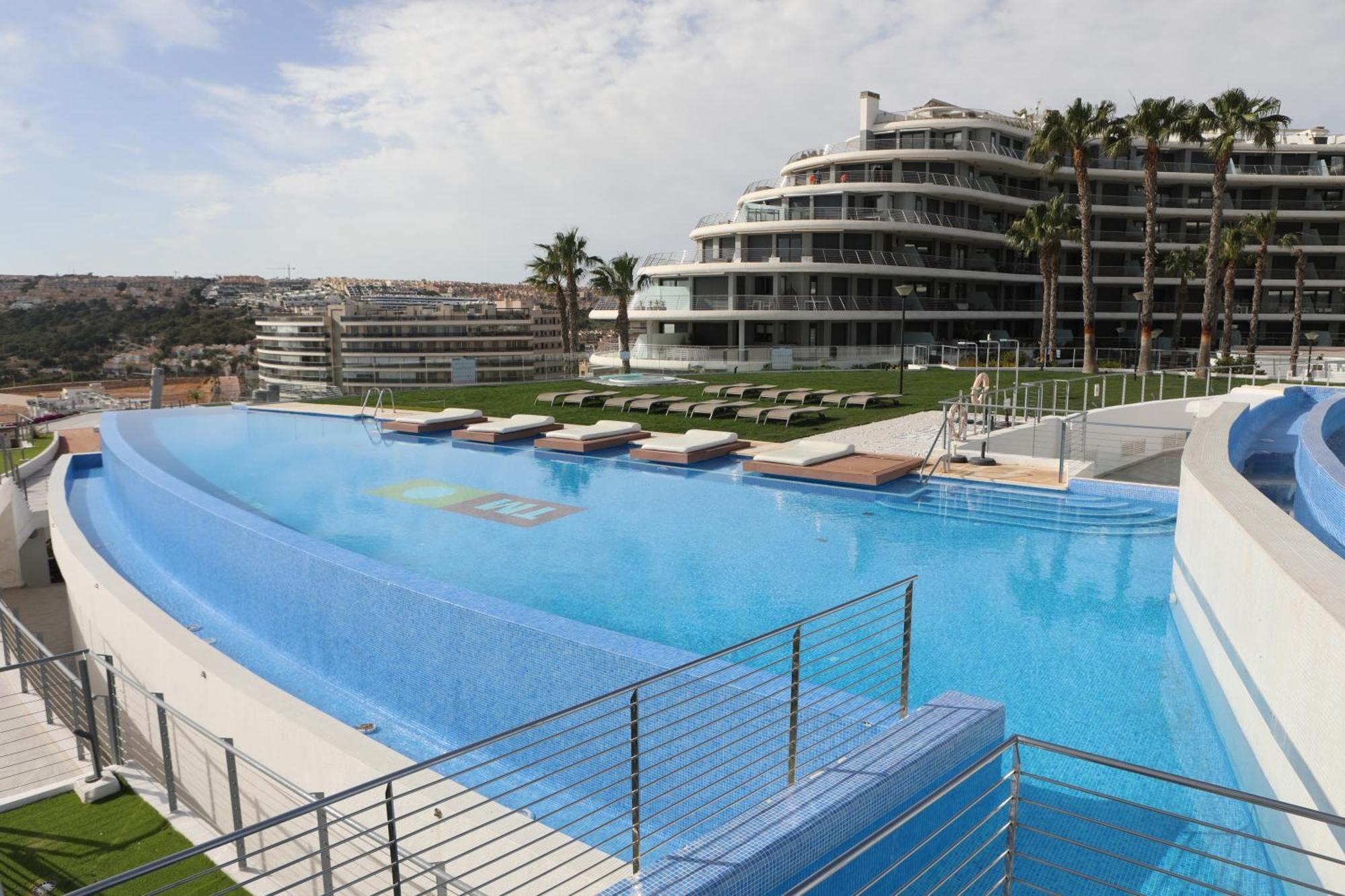 Infinity View 8 Lägenhet Arenales del Sol Exteriör bild