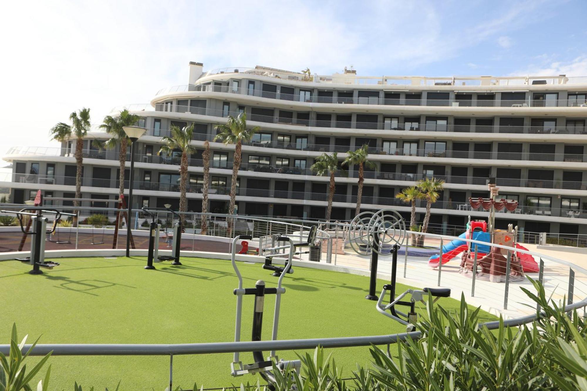 Infinity View 8 Lägenhet Arenales del Sol Exteriör bild