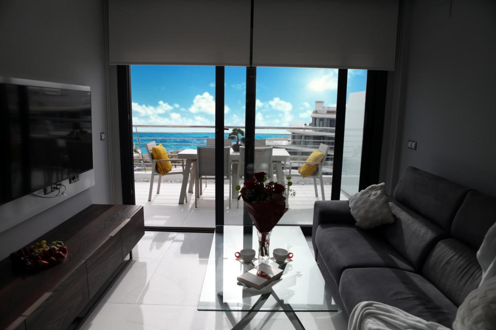 Infinity View 8 Lägenhet Arenales del Sol Exteriör bild