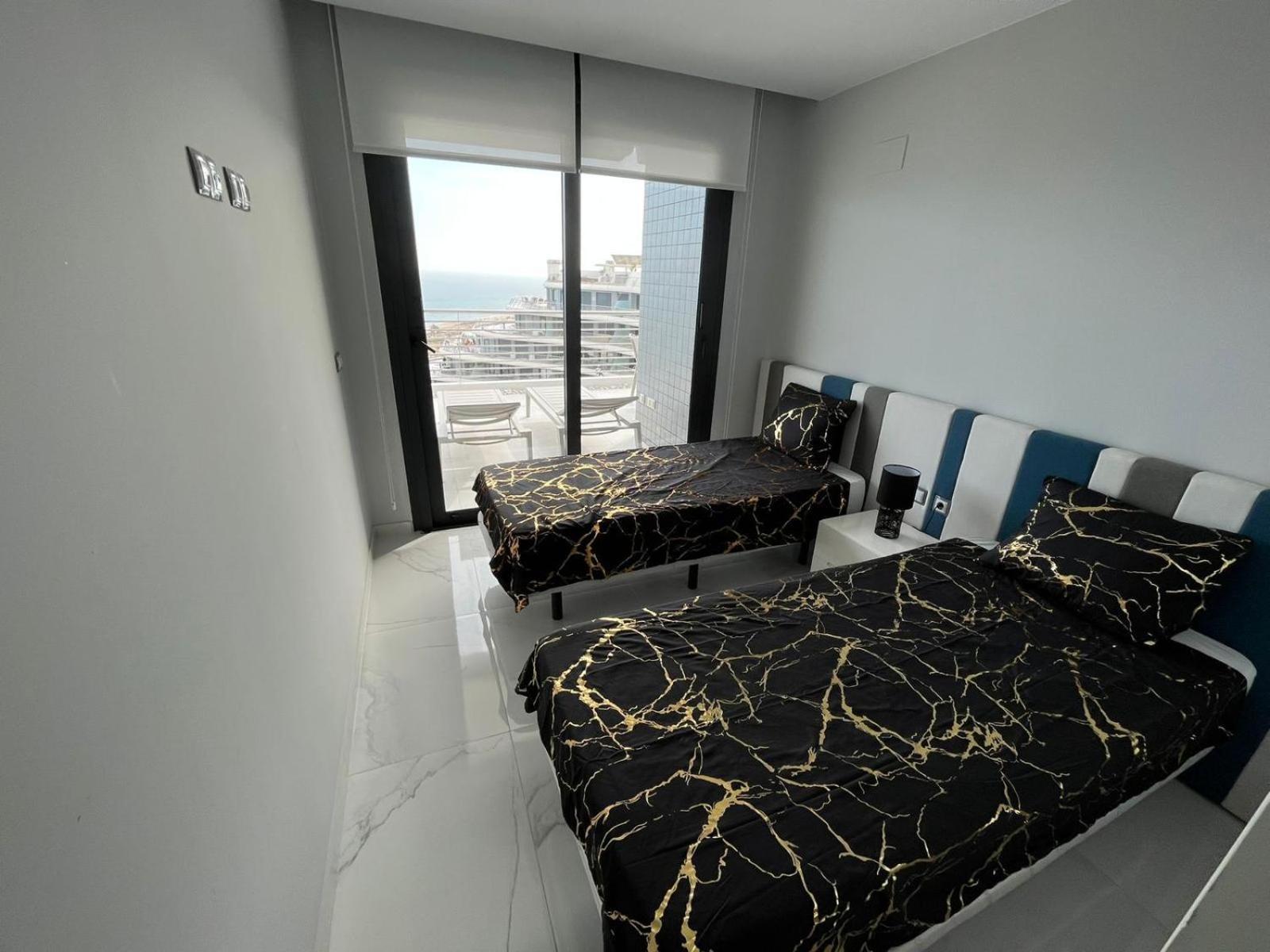 Infinity View 8 Lägenhet Arenales del Sol Exteriör bild