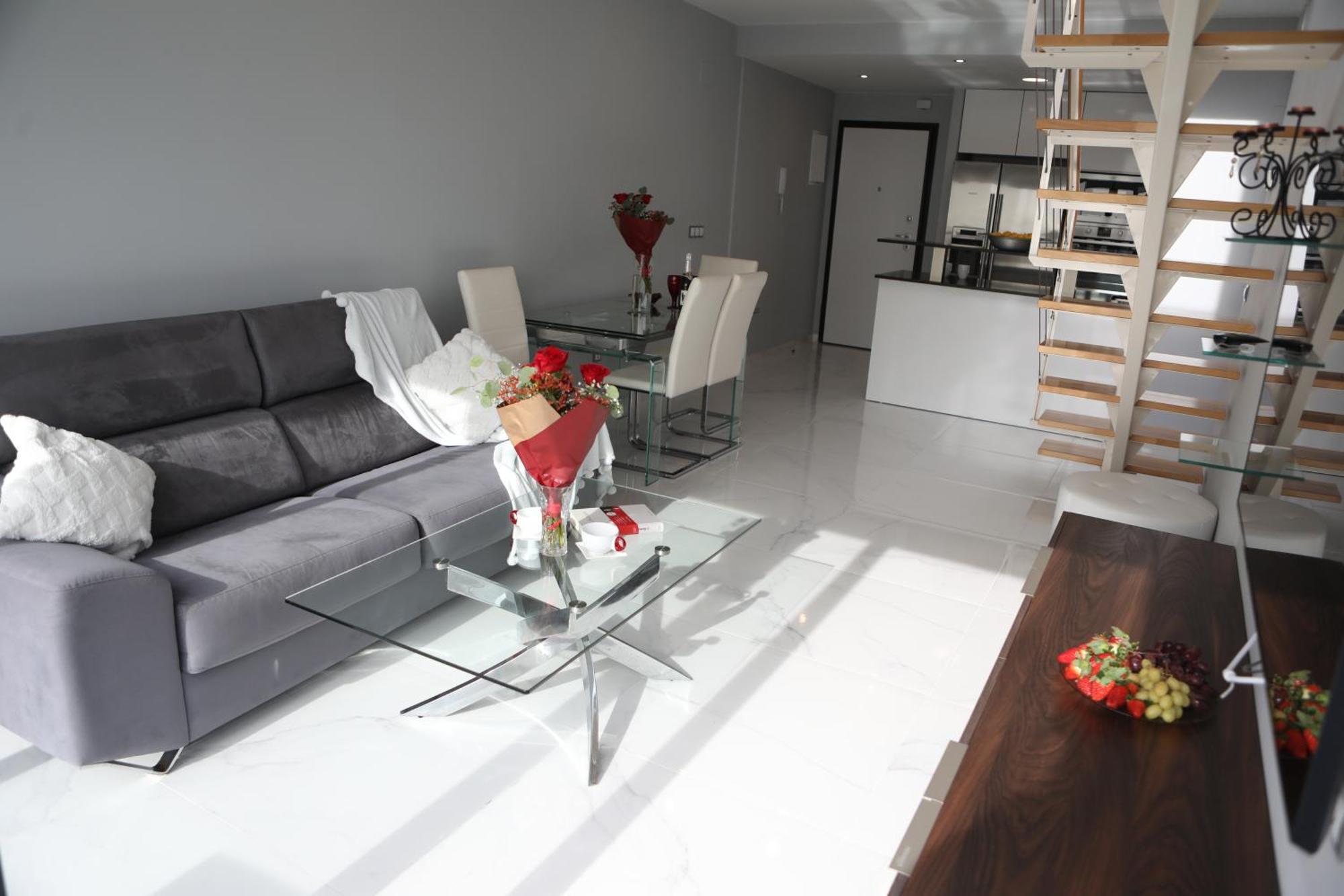 Infinity View 8 Lägenhet Arenales del Sol Exteriör bild