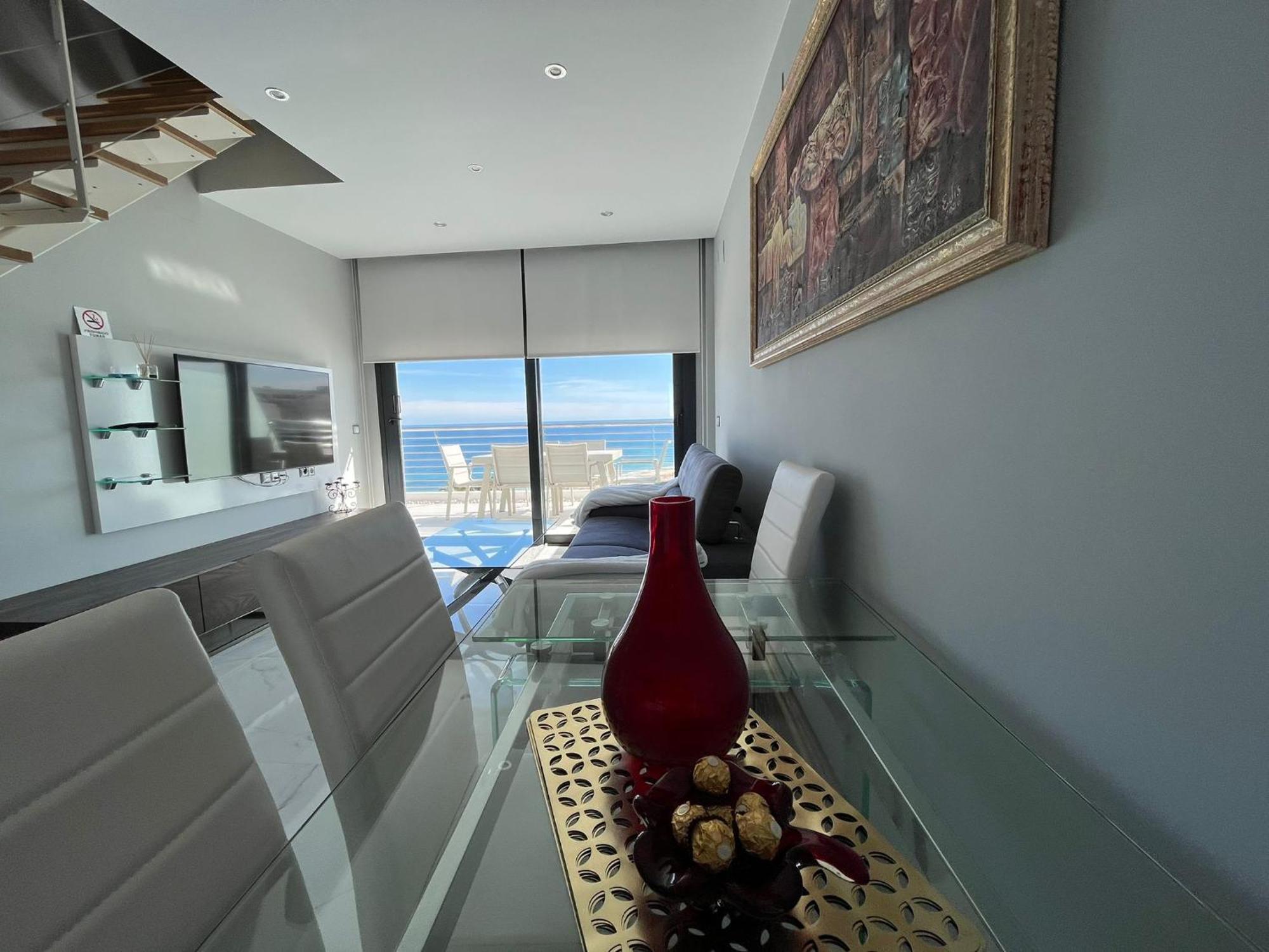 Infinity View 8 Lägenhet Arenales del Sol Exteriör bild