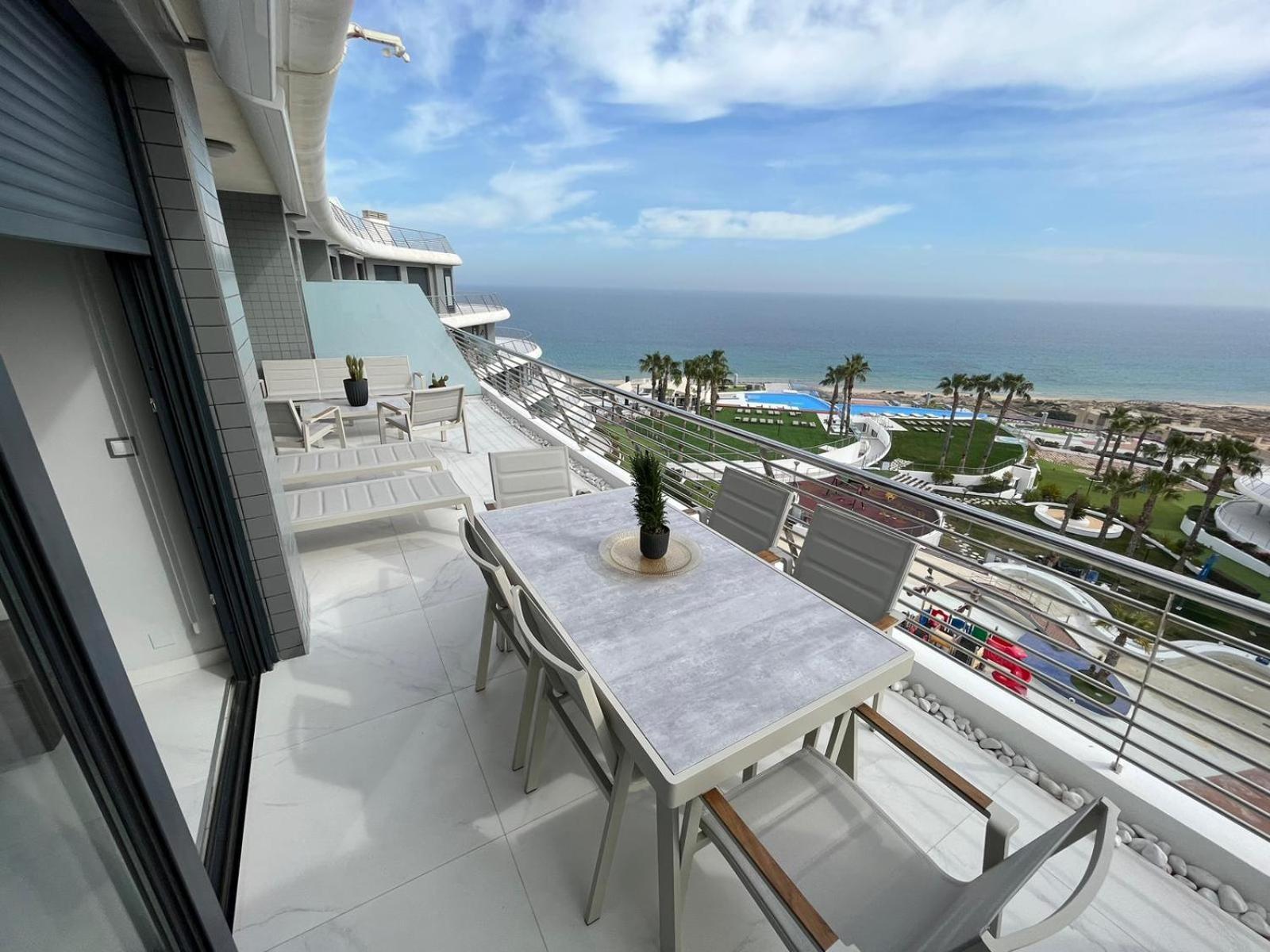 Infinity View 8 Lägenhet Arenales del Sol Exteriör bild