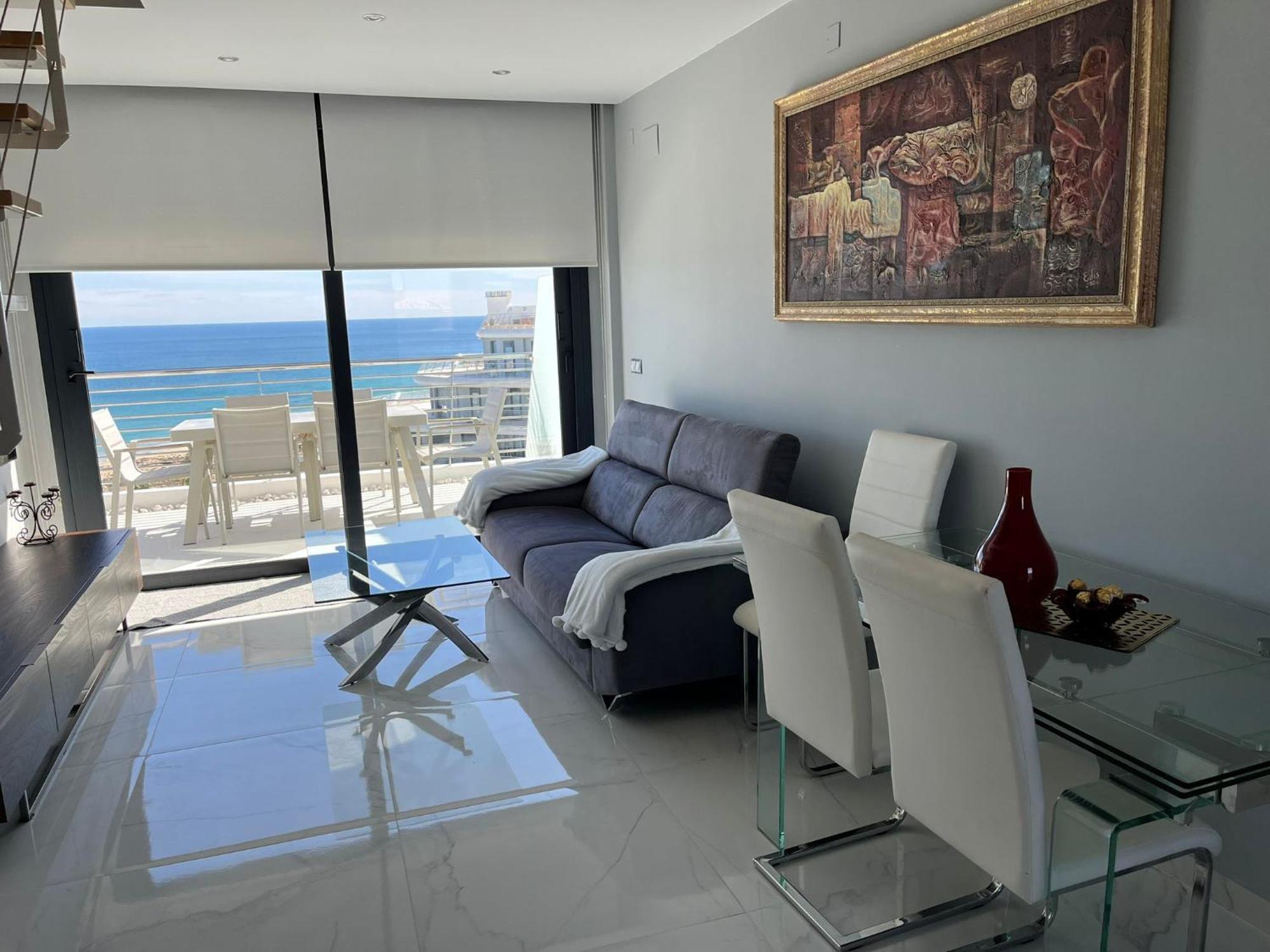 Infinity View 8 Lägenhet Arenales del Sol Exteriör bild