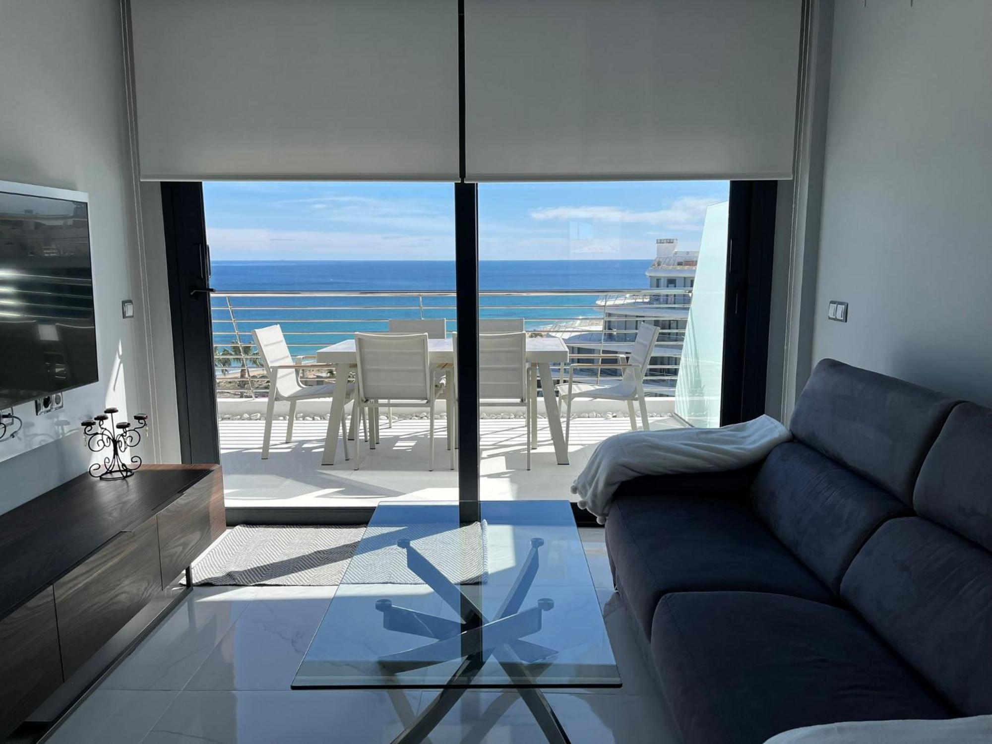 Infinity View 8 Lägenhet Arenales del Sol Exteriör bild