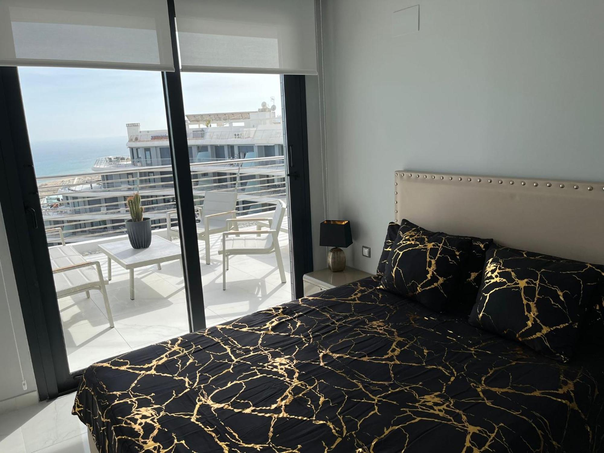 Infinity View 8 Lägenhet Arenales del Sol Exteriör bild