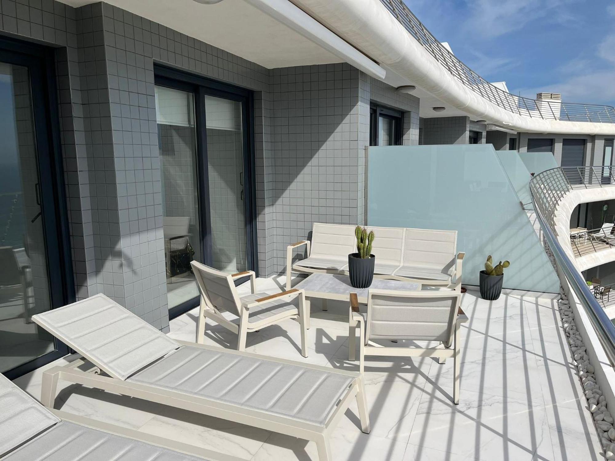 Infinity View 8 Lägenhet Arenales del Sol Exteriör bild